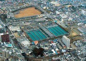 山ノ内浄水場