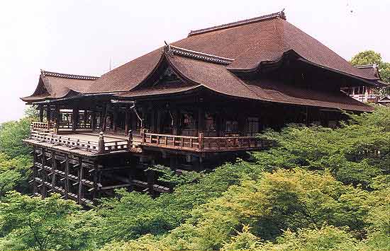 清水寺の写真