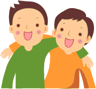 肩組み