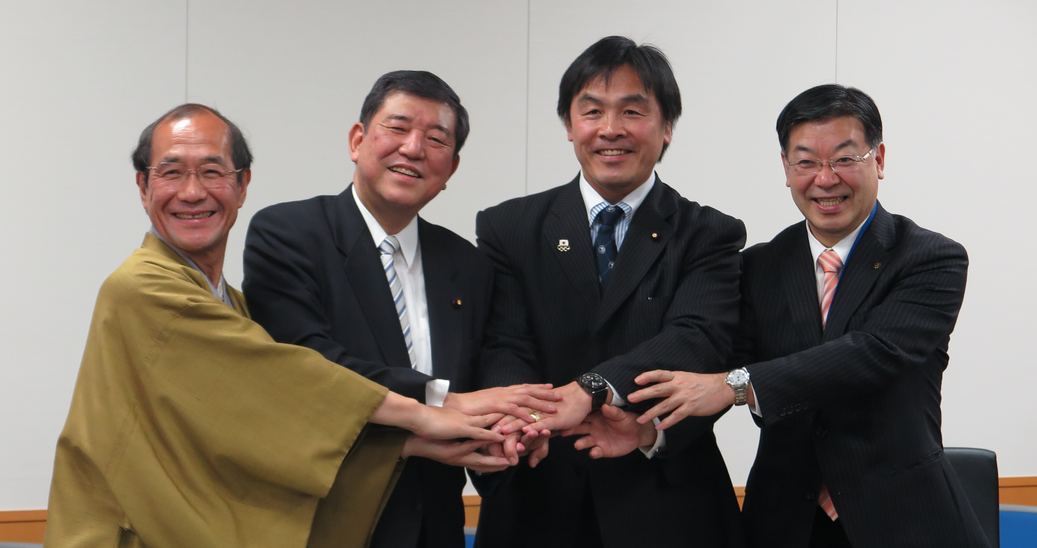 第1回文化庁移転協議会