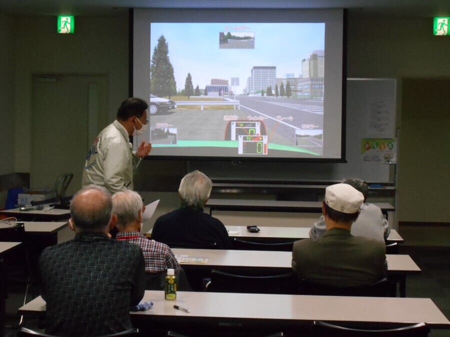昨年度の講習会の様子