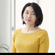高坂　玲子氏