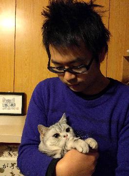 筒井大介さんの写真