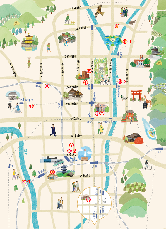 居場所