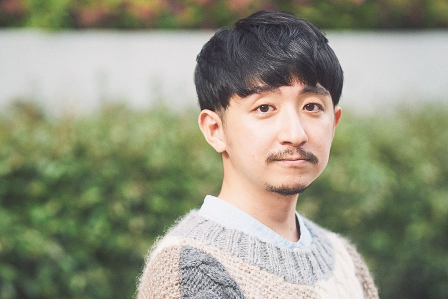少年アヤさん写真