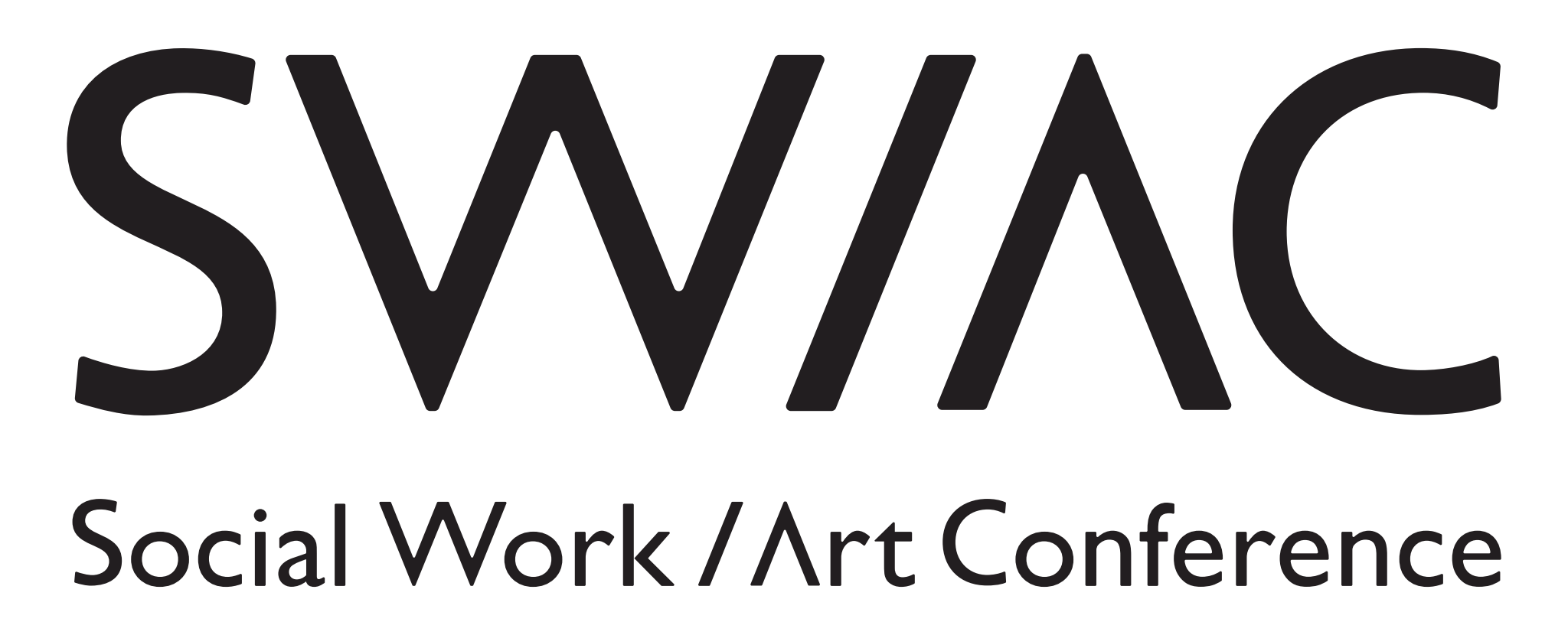 Social Work / Art Conferenceのロゴ画像