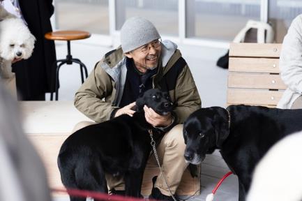 小山田徹（京都市立芸術大学理事長兼学長）