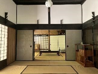 日下部（式部）家住宅