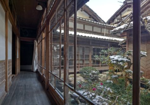 日下部（大助）家住宅