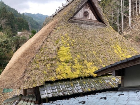 日下部（式部）家住宅