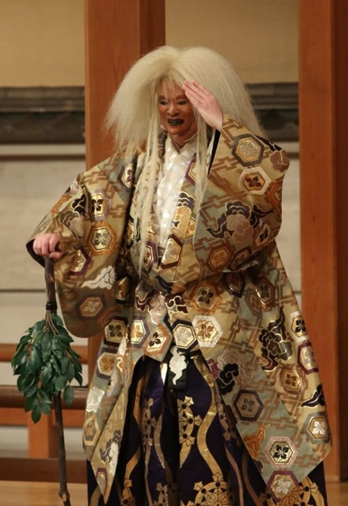 能楽の写真