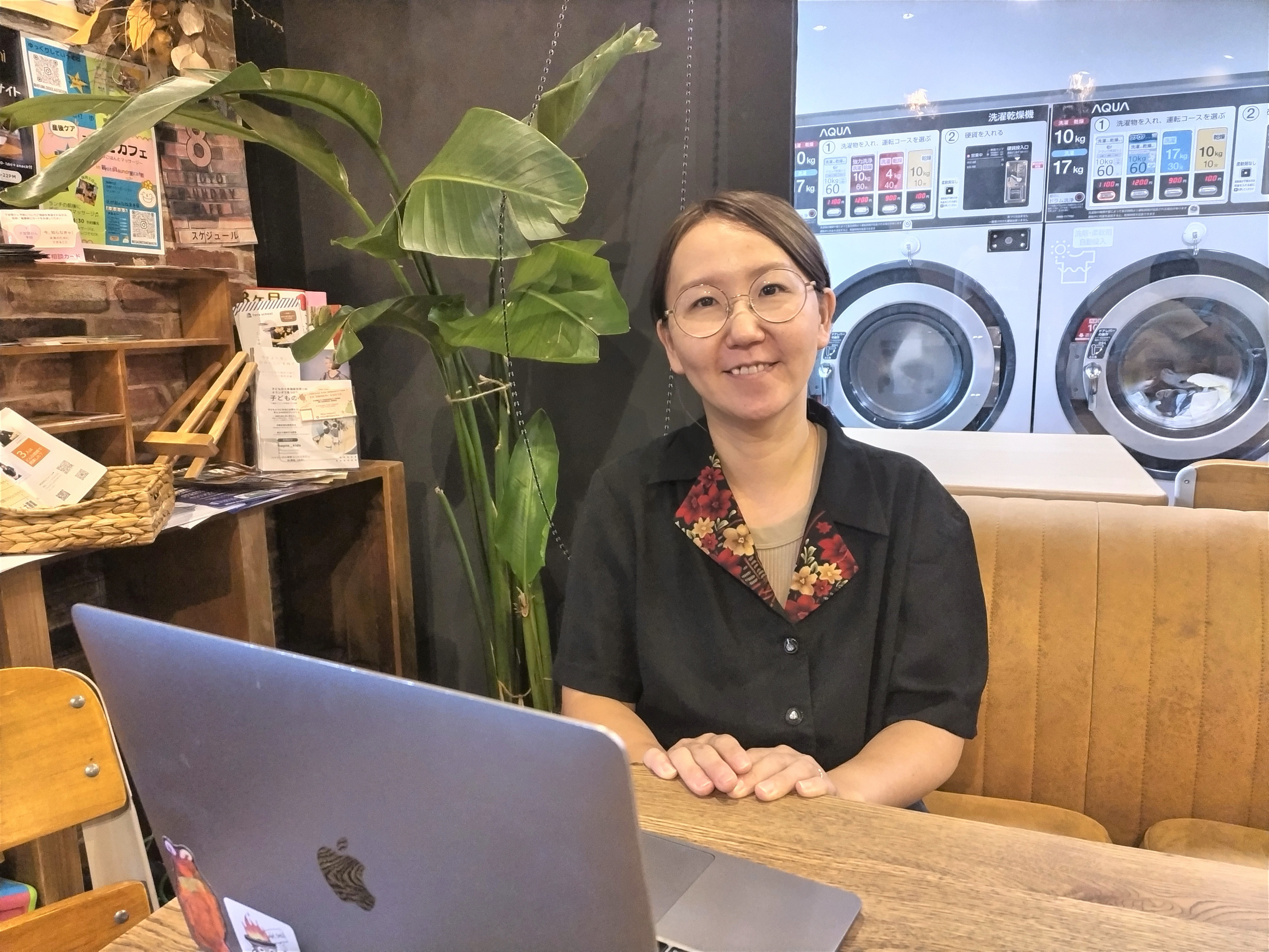 実行委員長の写真