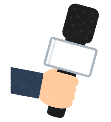 マイクのイメージイラスト