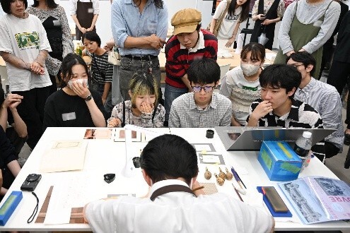 昨年の様子