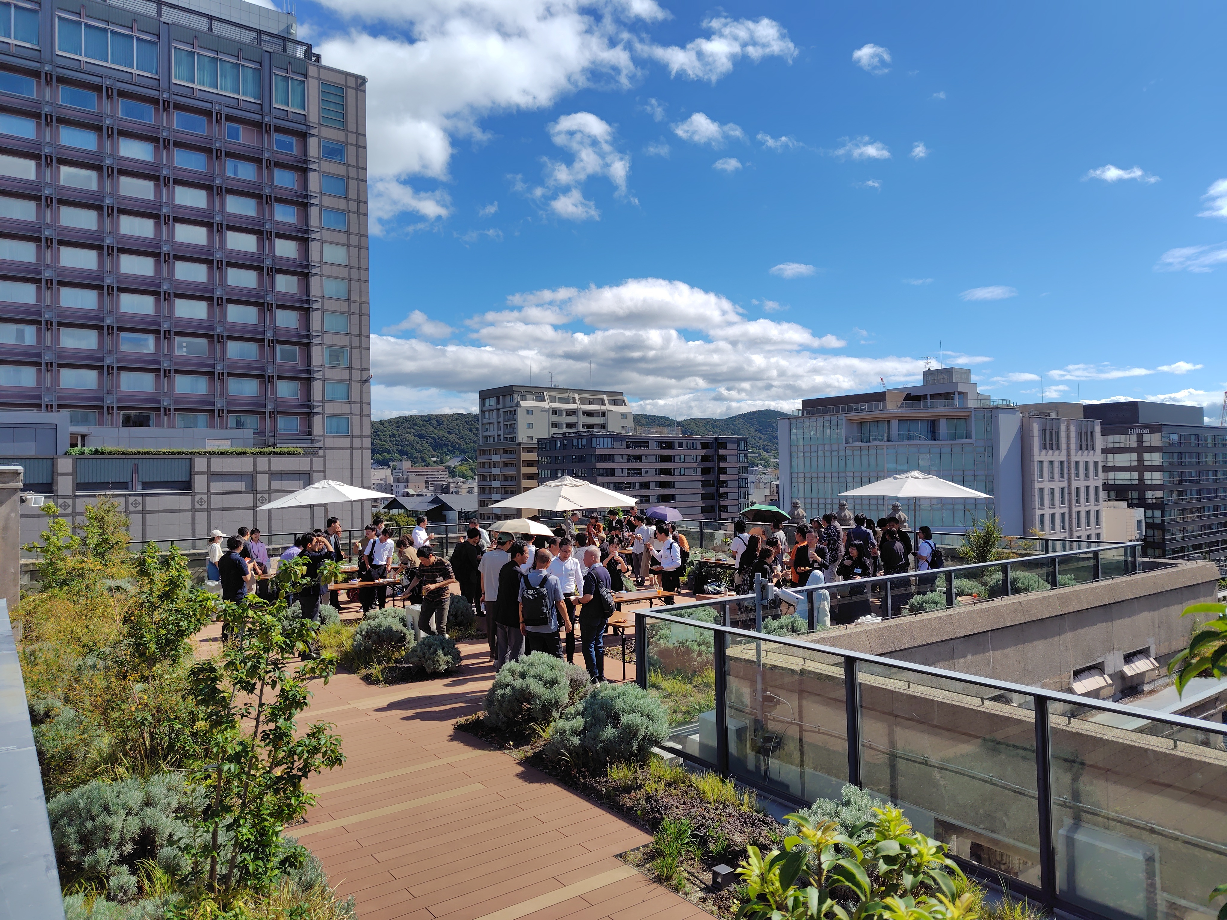 まちづくり系のイベント写真