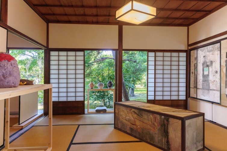 昨年度の展示の様子
