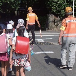 防犯活動のイメージ画像