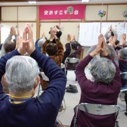 福祉活動のイメージ写真