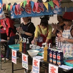 親睦のイメージ写真