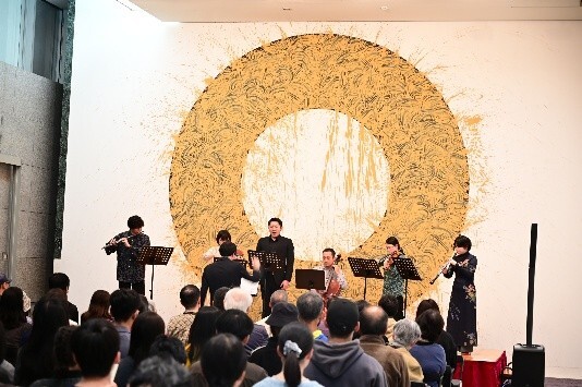 過去の公演の様子