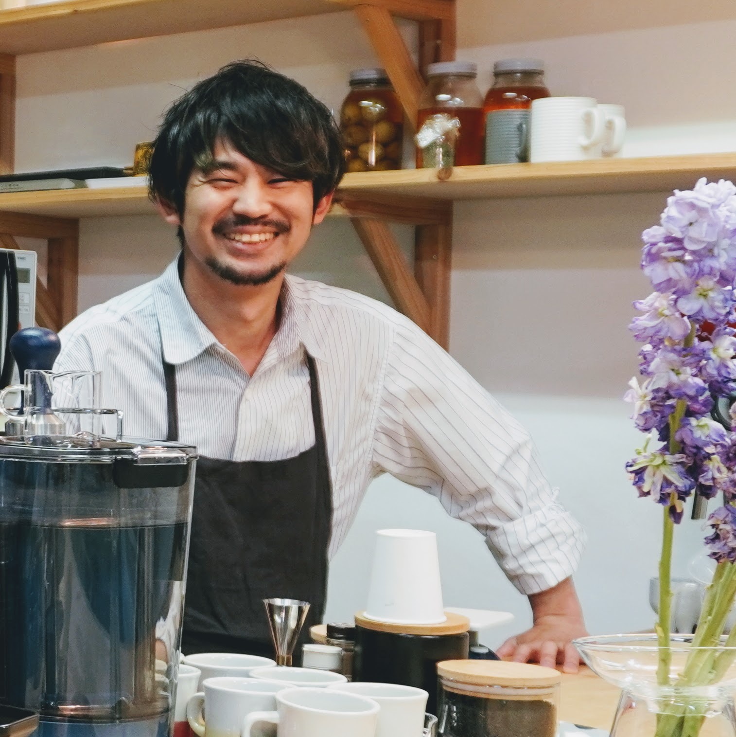 大見謝コーディネーター