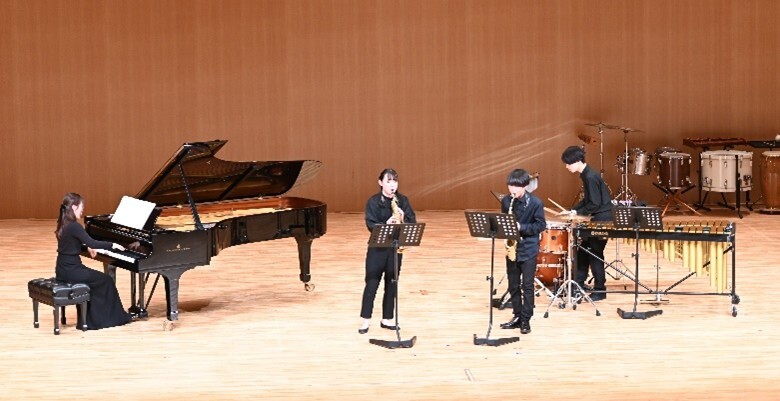 過去の演奏会の様子