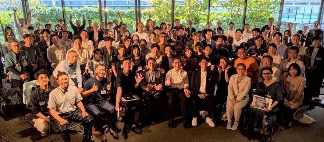 当日の参加者集合写真