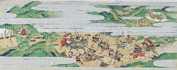 『真如堂縁起』下巻（元禄本、部分）