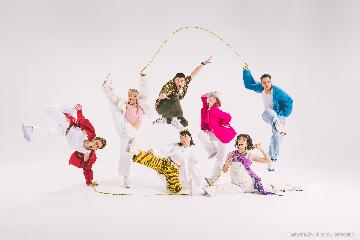 ダブルダッチのプロチーム、「NEWTRAD」