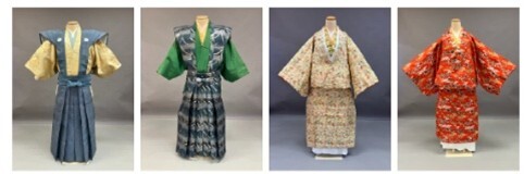 装束のイメージ