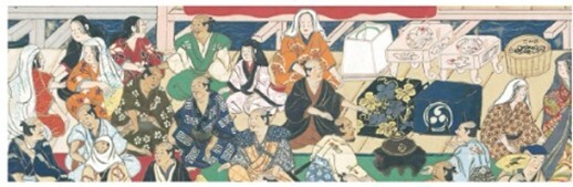 装束のイメージ