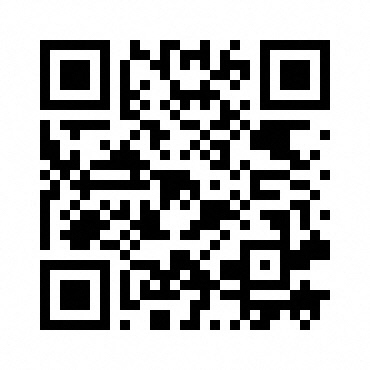 申込サイトへの二次元コード