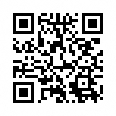 申込サイトへの二次元コード