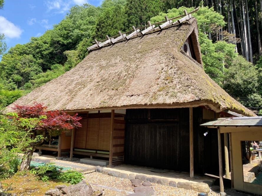 日下部（式部）家住宅