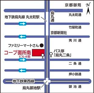 会場地図