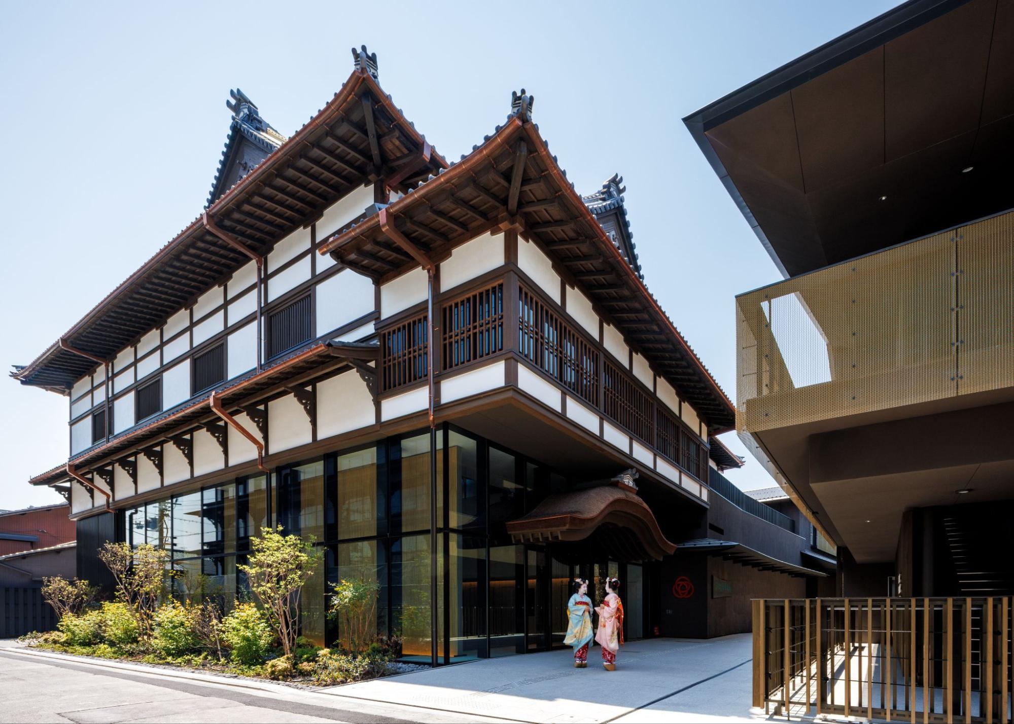 宮川町歌舞練場　©︎Masaki Hamada(kkpo)
