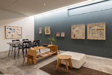 昨年度の展示の様子