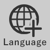 翻訳言語を表示する