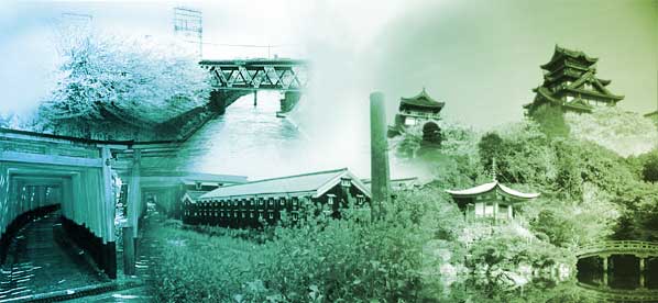 伏見区の風景