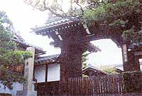 龍雲寺の外観写真