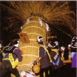 炬火祭の写真