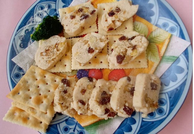 酒粕チーズ