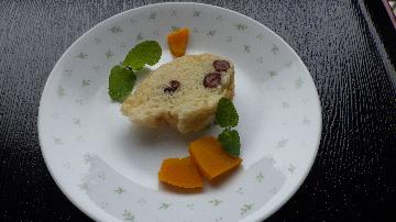 甘麹蒸しパン