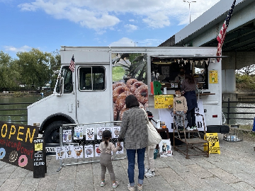 キッチンカ―の写真