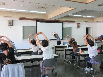 昨年度の様子