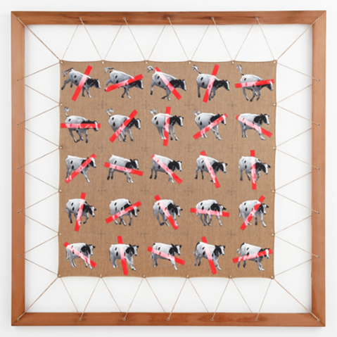 展示作品：新平誠洙作品