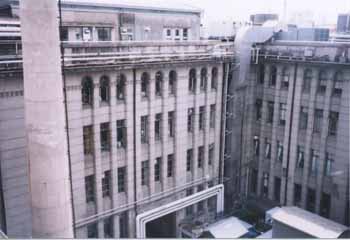 市庁舎老朽化の写真2