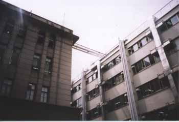 市庁舎老朽化の写真1