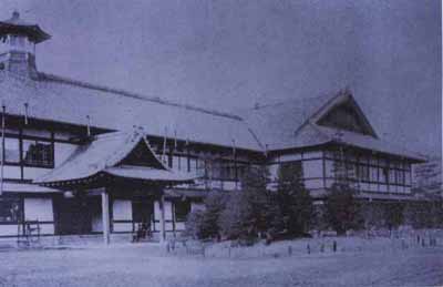 市庁舎の沿革の写真1