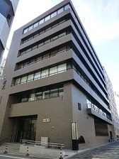 市税事務所外観の写真